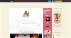Desktop Screenshot of emmacharlottewatsonweb.skyrock.com