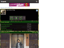 Tablet Screenshot of bphb-muzik.skyrock.com