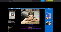 Desktop Screenshot of clemence-p0esy.skyrock.com