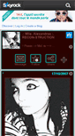 Mobile Screenshot of giirl-t3ck.skyrock.com