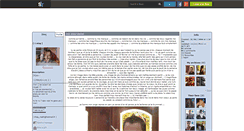 Desktop Screenshot of dreadu06.skyrock.com