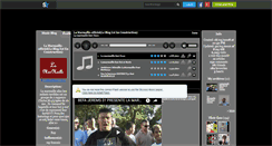 Desktop Screenshot of lamarmaille31.skyrock.com