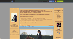 Desktop Screenshot of camdelafrance.skyrock.com