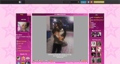 Desktop Screenshot of misslove6805.skyrock.com