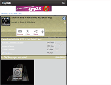 Tablet Screenshot of anomalie94.skyrock.com