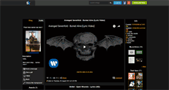 Desktop Screenshot of lepetitsuisse92.skyrock.com