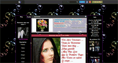 Desktop Screenshot of gothik-loveuse.skyrock.com