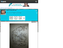 Tablet Screenshot of jackylabricole.skyrock.com