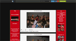 Desktop Screenshot of concert-eskemo-pix.skyrock.com