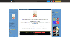 Desktop Screenshot of journal-dune-brune.skyrock.com