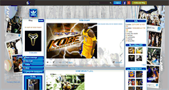 Desktop Screenshot of nba-kobe.skyrock.com