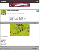 Tablet Screenshot of coloret-dofus-ama.skyrock.com