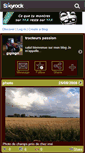 Mobile Screenshot of gigiagri.skyrock.com