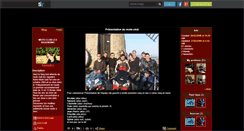 Desktop Screenshot of press2611.skyrock.com