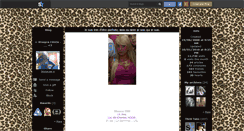 Desktop Screenshot of jessycaa-x.skyrock.com
