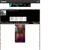 Tablet Screenshot of jessycaa-x.skyrock.com