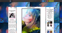 Desktop Screenshot of dounia-johanna724.skyrock.com