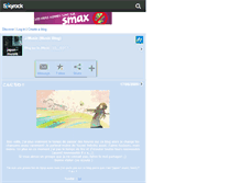 Tablet Screenshot of japan--musiik.skyrock.com