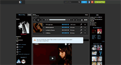 Desktop Screenshot of naima291.skyrock.com