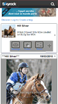 Mobile Screenshot of hill-silver.skyrock.com