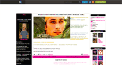 Desktop Screenshot of greg-koh-lanta.skyrock.com