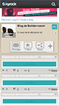 Mobile Screenshot of builder-nassir.skyrock.com