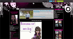 Desktop Screenshot of elsea976.skyrock.com