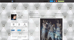 Desktop Screenshot of justin--beliebers.skyrock.com