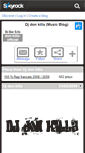 Mobile Screenshot of don-killa-officiel.skyrock.com