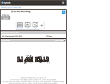 Tablet Screenshot of don-killa-officiel.skyrock.com