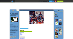 Desktop Screenshot of fanchik.skyrock.com