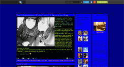 Desktop Screenshot of jojonanadu83.skyrock.com