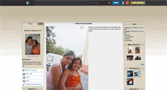 Desktop Screenshot of la-gitana-du-34.skyrock.com