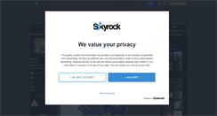 Desktop Screenshot of orjnalyawyaw.skyrock.com