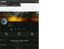 Tablet Screenshot of amazighe.skyrock.com