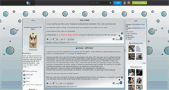 Desktop Screenshot of boulianoinfo.skyrock.com