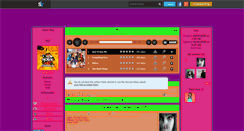 Desktop Screenshot of mujer-ruji.skyrock.com