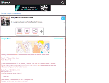 Tablet Screenshot of fic-sasunaru-sama.skyrock.com