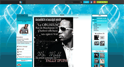 Desktop Screenshot of mr-muff.skyrock.com