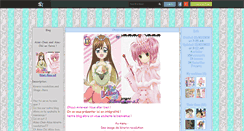 Desktop Screenshot of kilari-amu-x3.skyrock.com