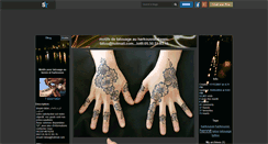 Desktop Screenshot of dream-tatoo.skyrock.com