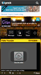 Mobile Screenshot of gitan1382.skyrock.com