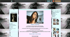 Desktop Screenshot of knl-creati0n.skyrock.com