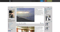 Desktop Screenshot of fimfim.skyrock.com