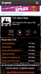 Mobile Screenshot of collectif-t2r.skyrock.com