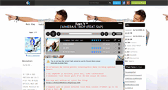Desktop Screenshot of keenv-phenomen.skyrock.com