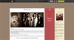 Desktop Screenshot of mindless-pains.skyrock.com