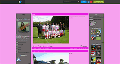 Desktop Screenshot of foot-feminin-esy.skyrock.com