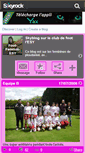 Mobile Screenshot of foot-feminin-esy.skyrock.com