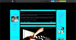 Desktop Screenshot of coco-du-62700.skyrock.com